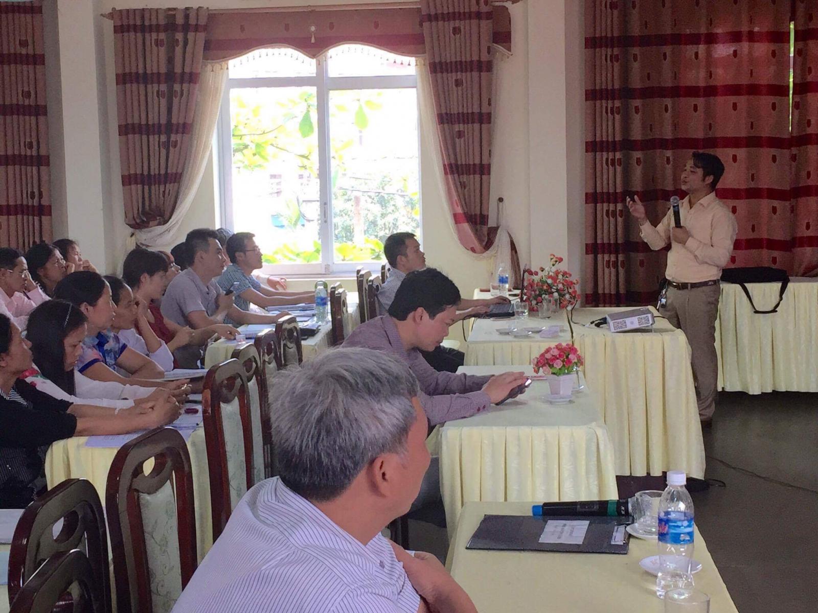 Hướng Dẫn Cán Bộ Y Tế Phần II
